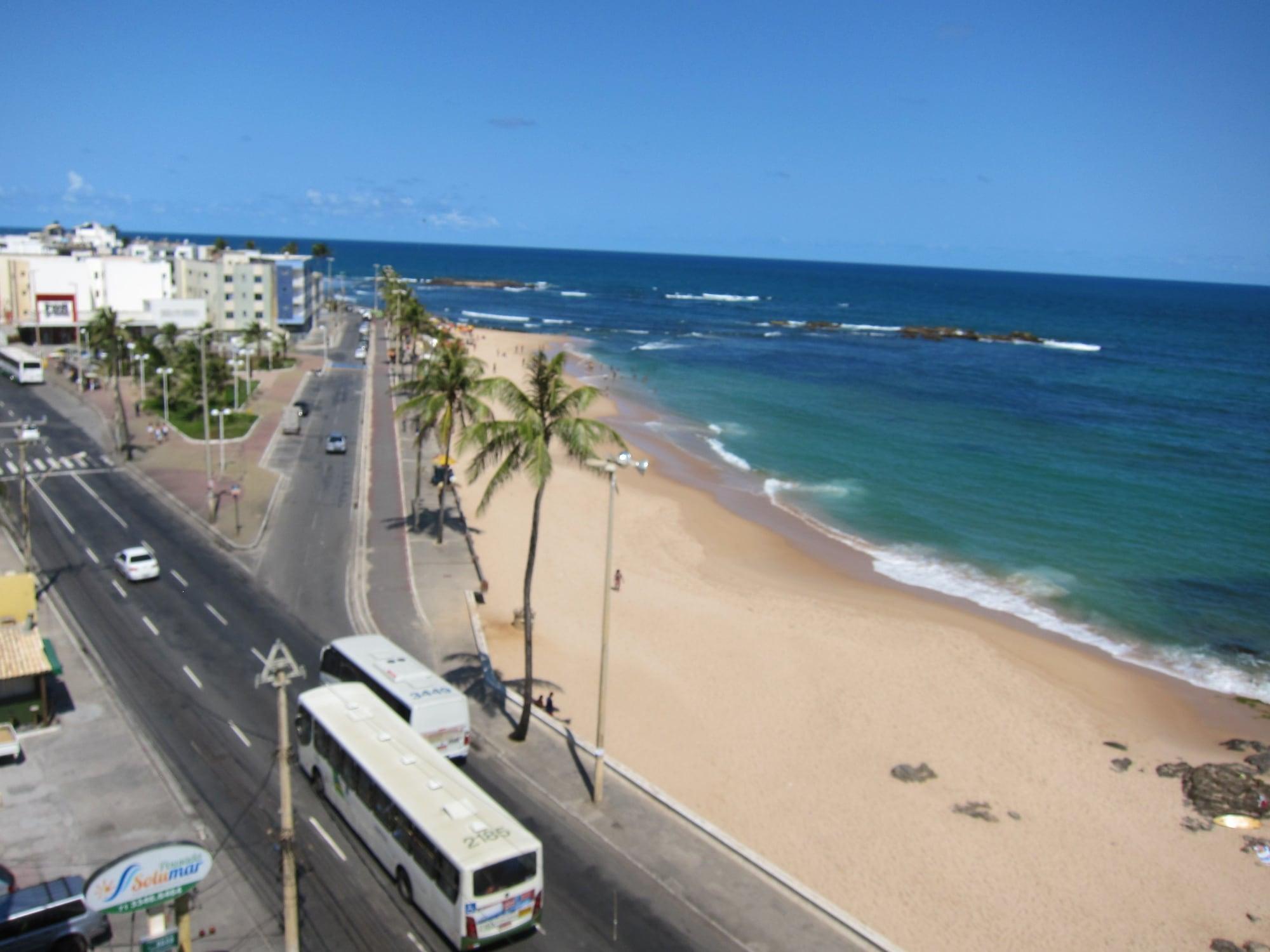 B Hotel Salvador Buitenkant foto