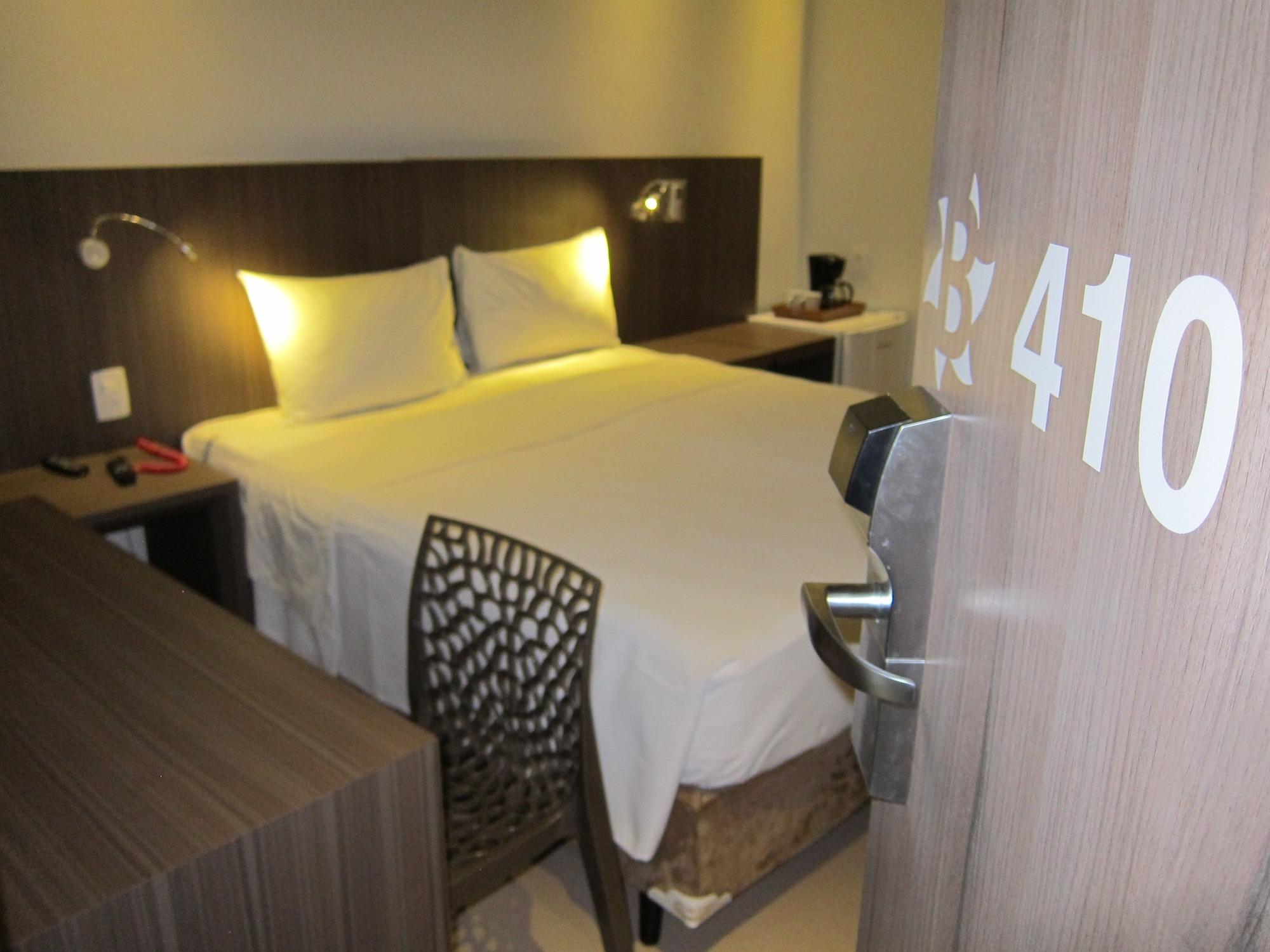 B Hotel Salvador Buitenkant foto