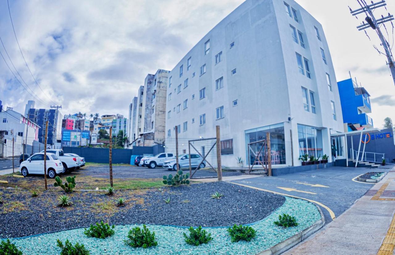 B Hotel Salvador Buitenkant foto