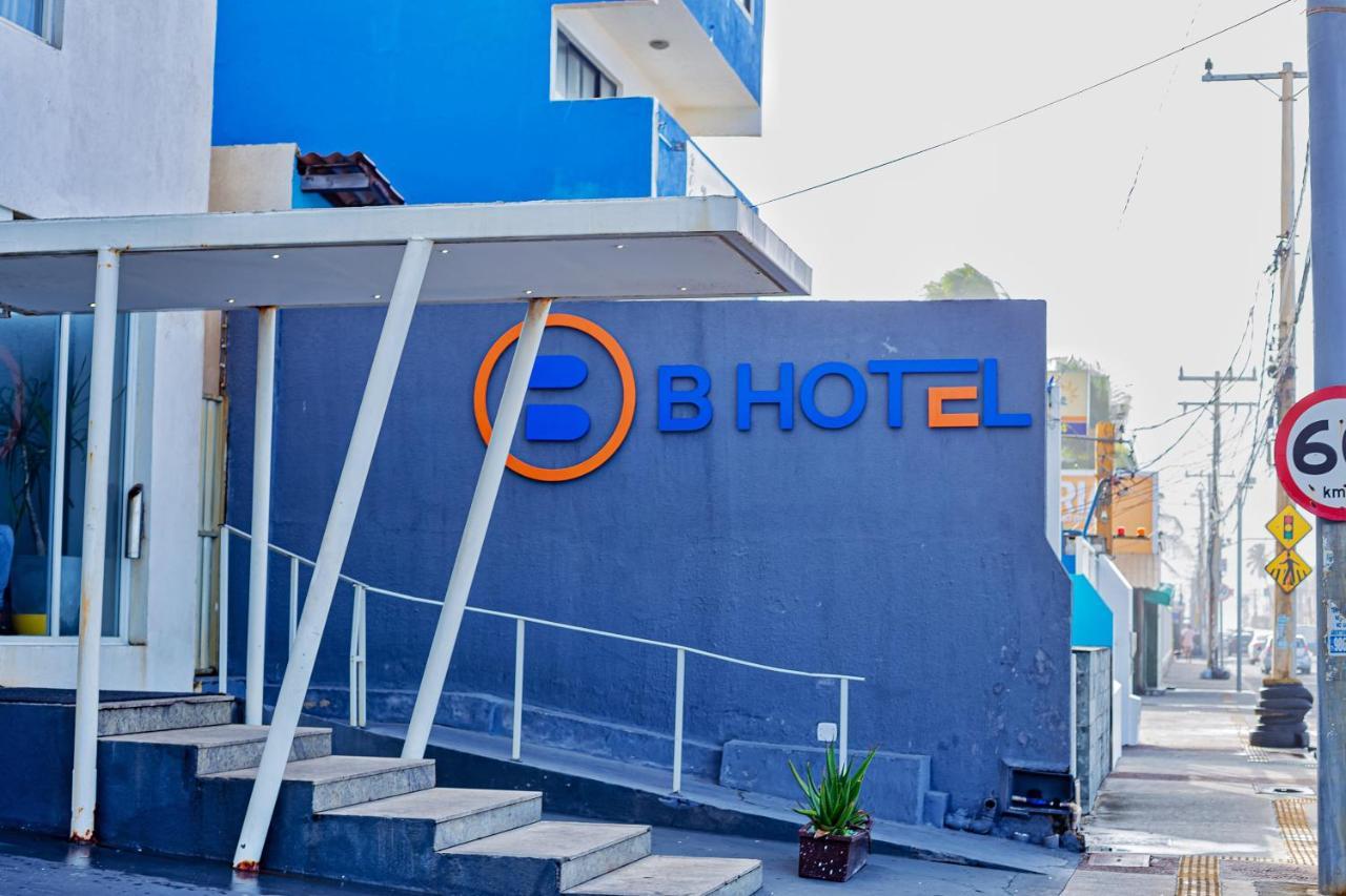 B Hotel Salvador Buitenkant foto