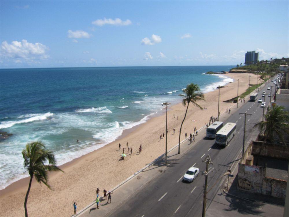 B Hotel Salvador Buitenkant foto