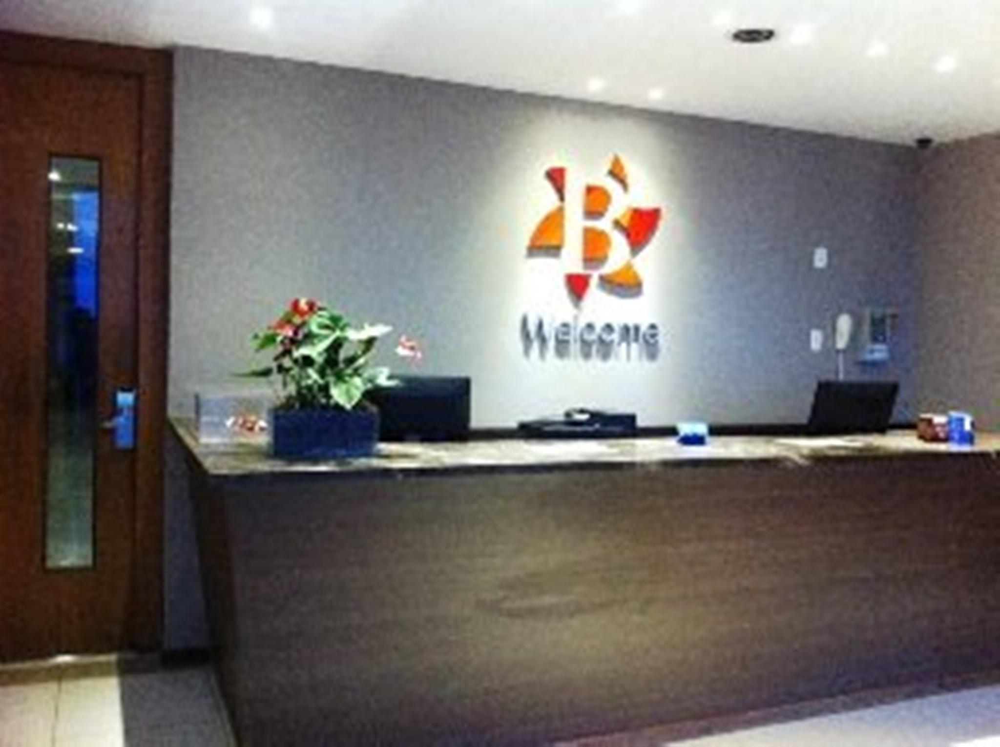 B Hotel Salvador Buitenkant foto