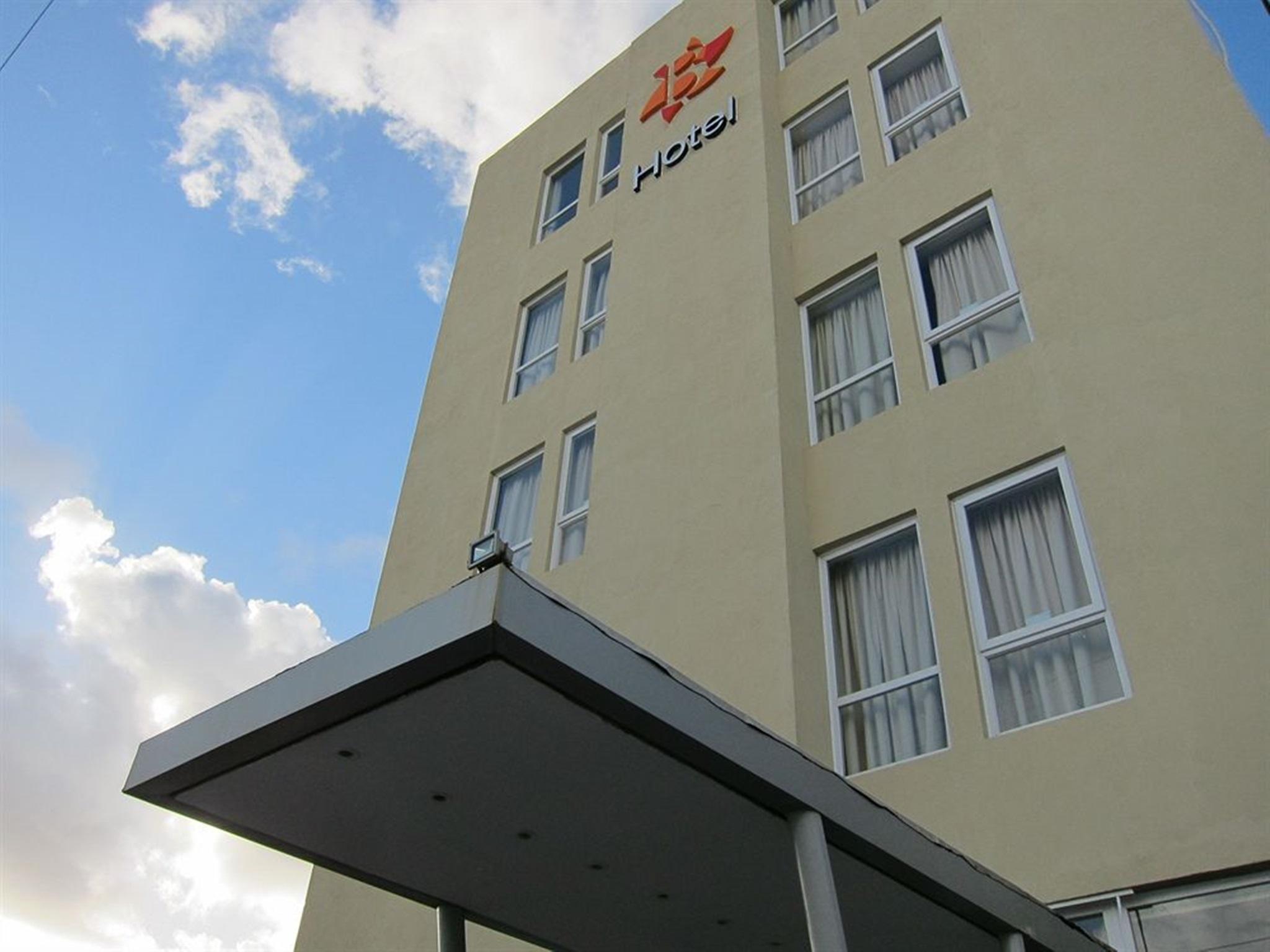 B Hotel Salvador Buitenkant foto