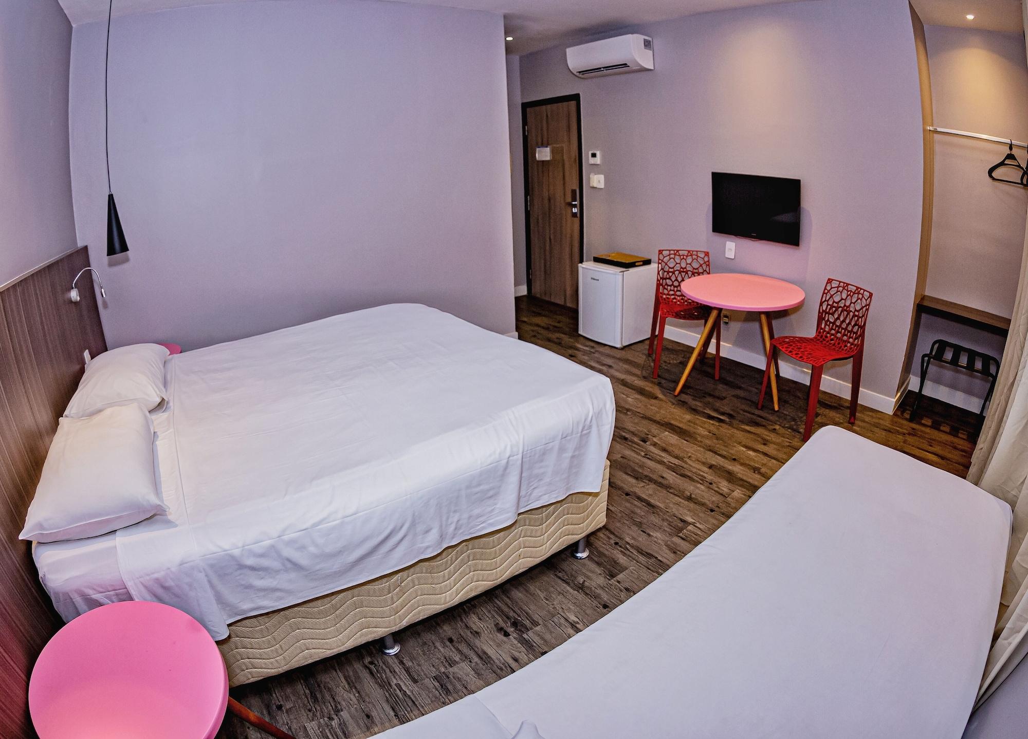 B Hotel Salvador Buitenkant foto