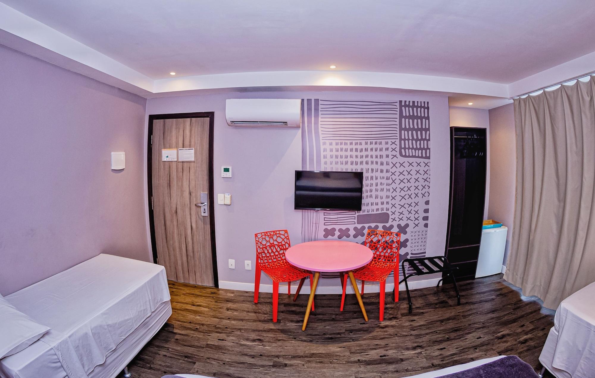 B Hotel Salvador Buitenkant foto