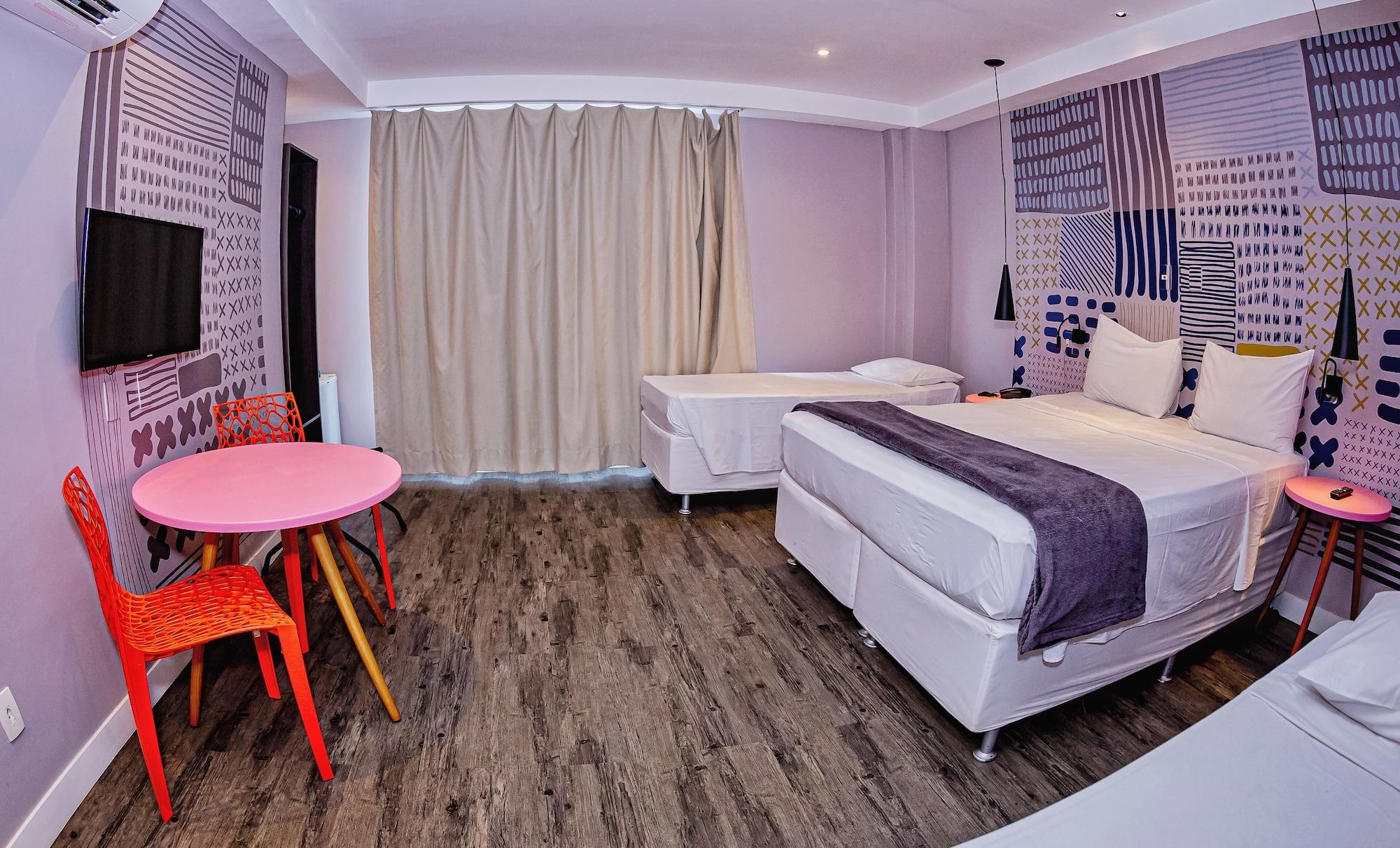 B Hotel Salvador Buitenkant foto