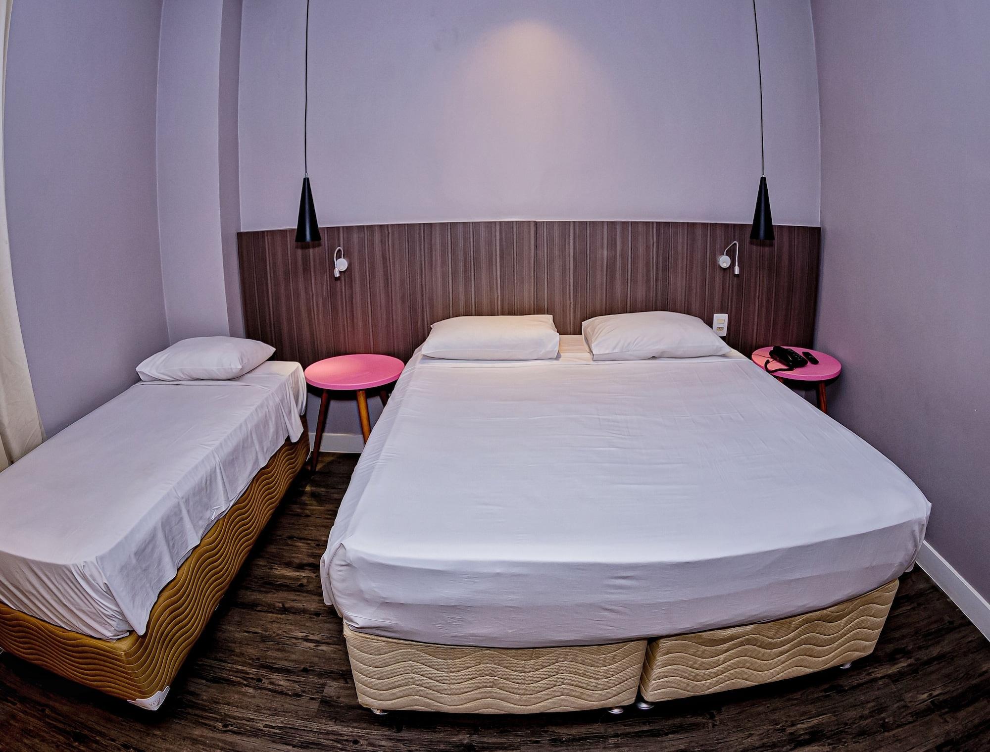 B Hotel Salvador Buitenkant foto