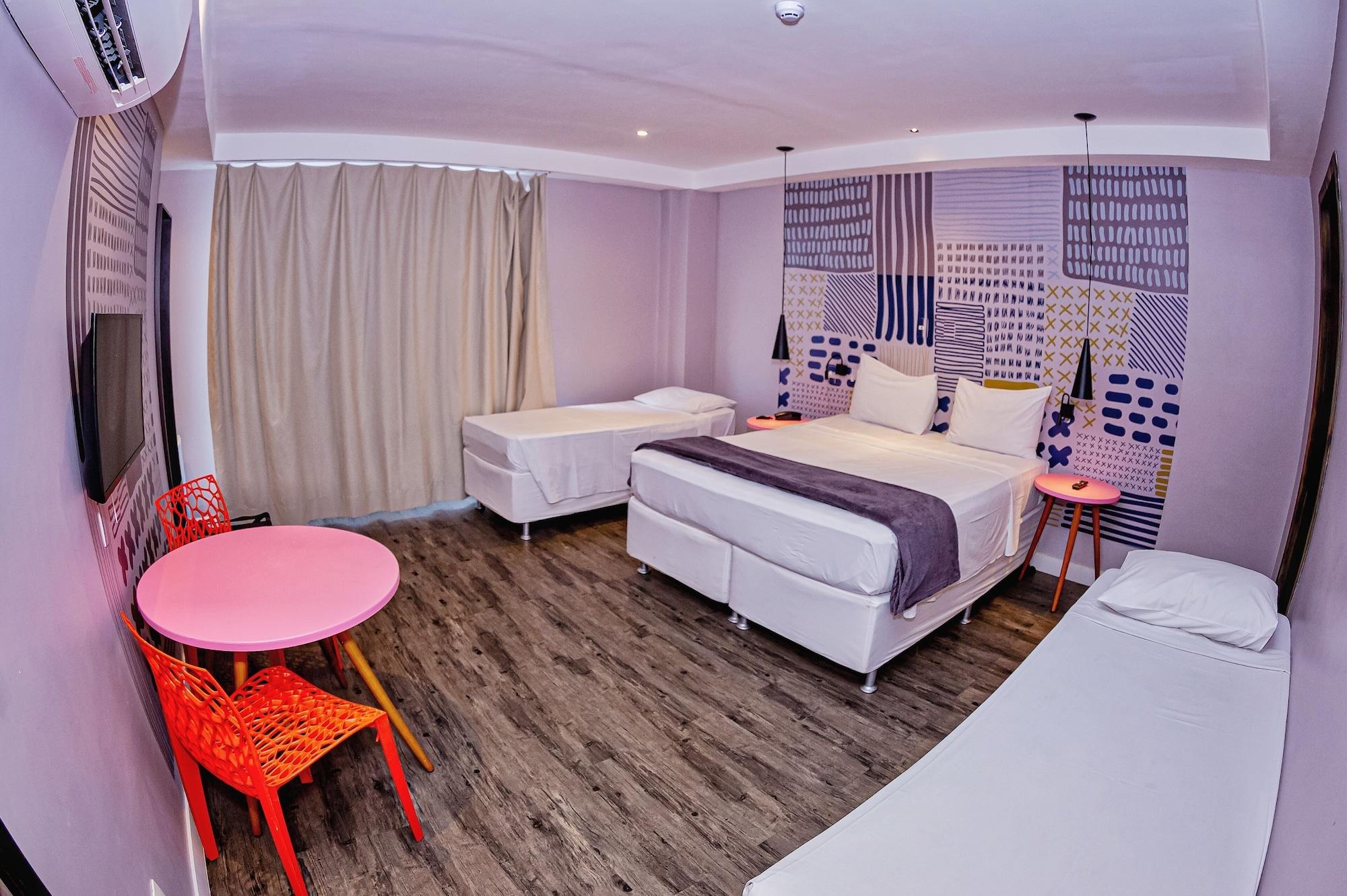 B Hotel Salvador Buitenkant foto