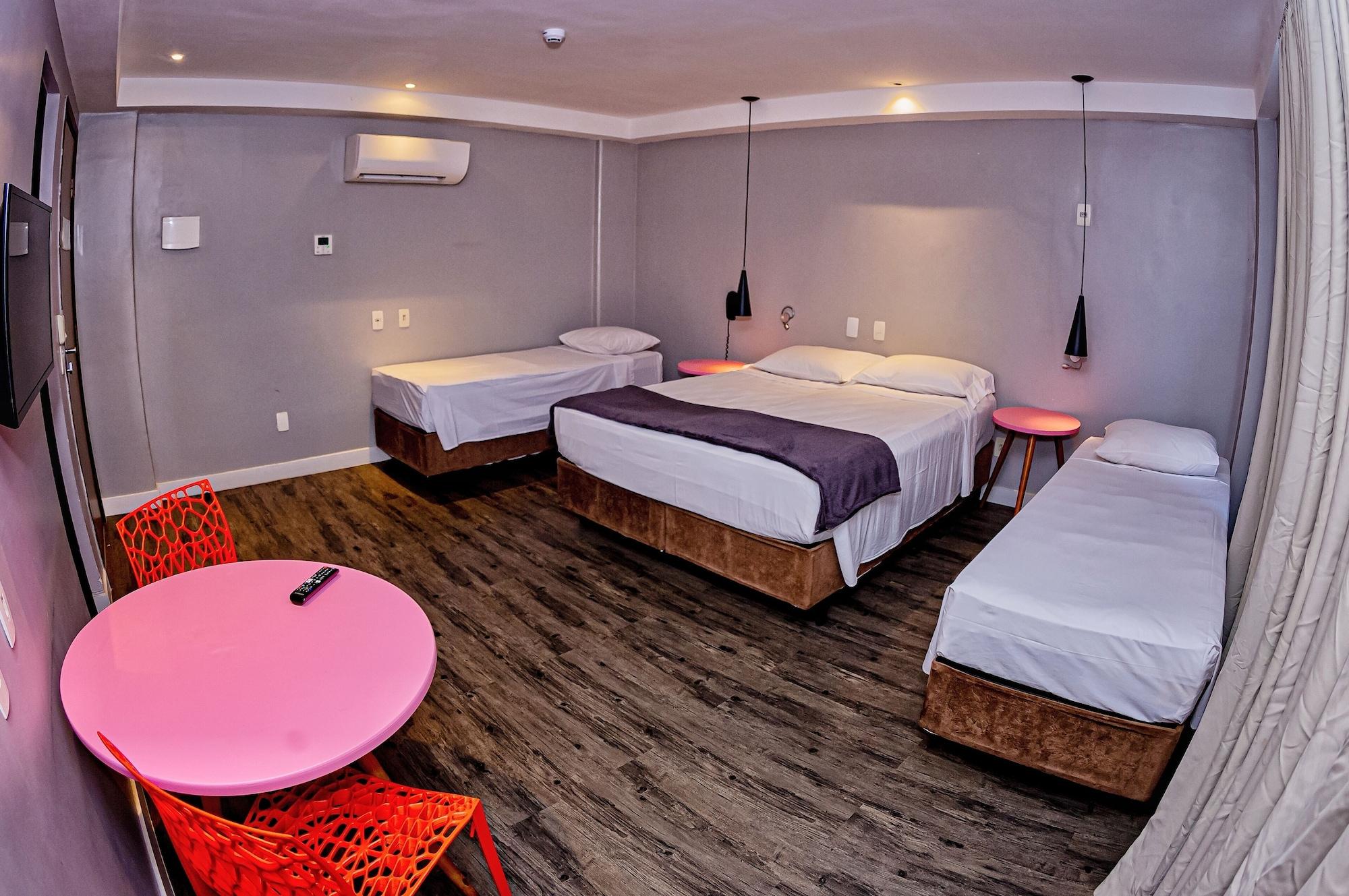 B Hotel Salvador Buitenkant foto