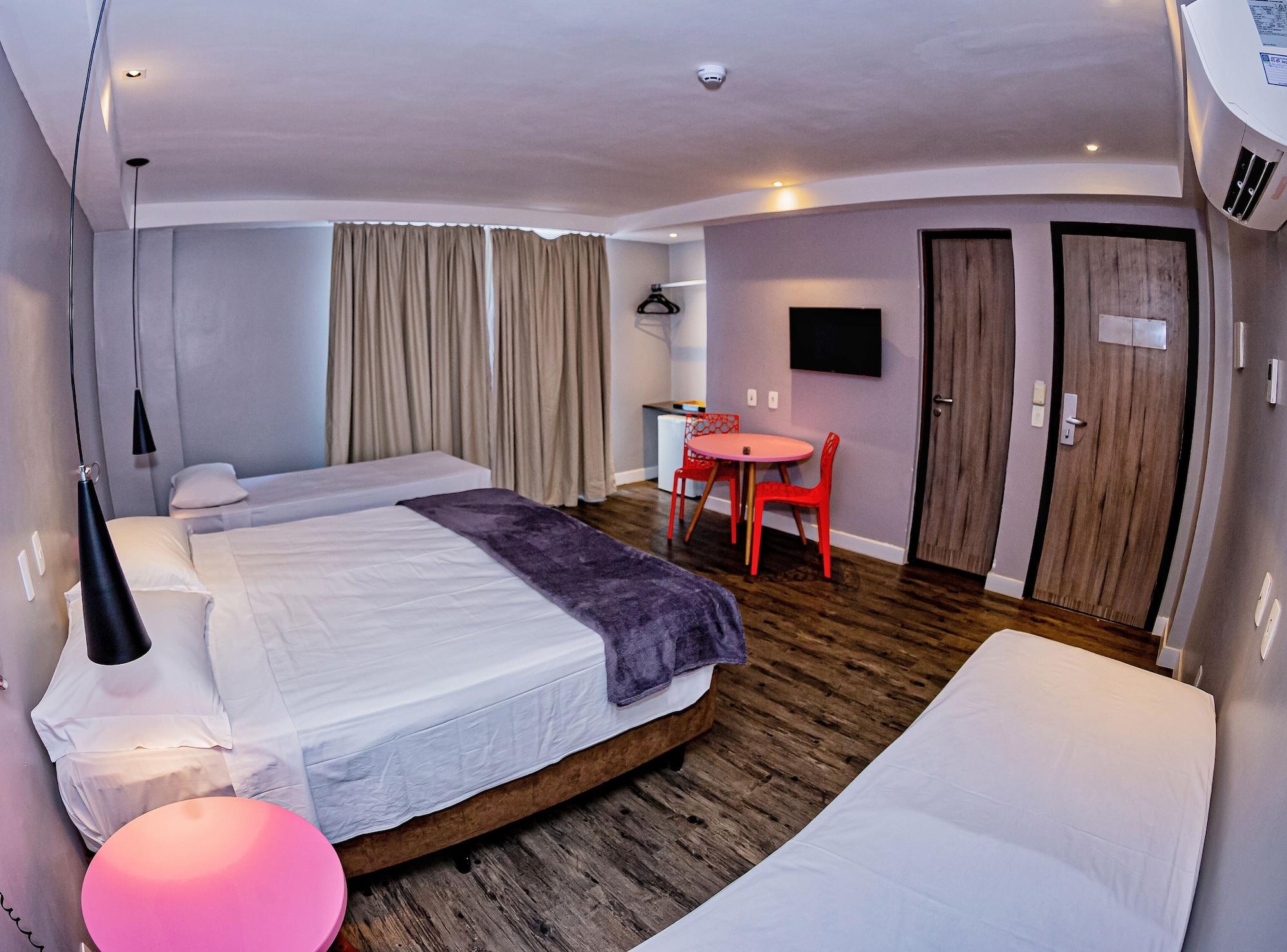 B Hotel Salvador Buitenkant foto