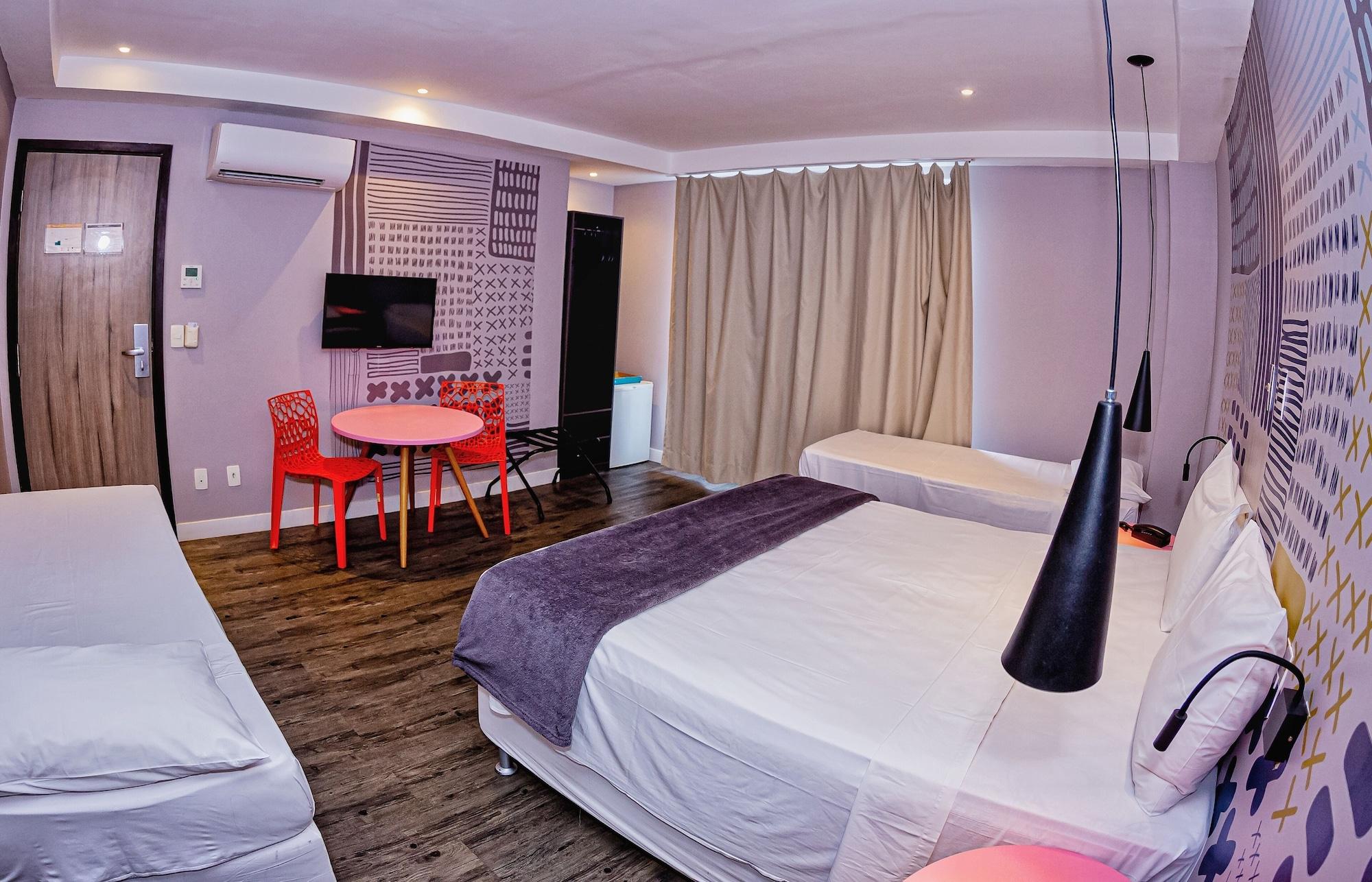 B Hotel Salvador Buitenkant foto
