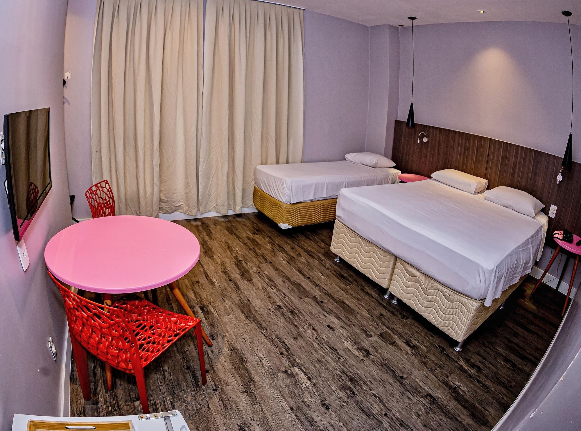 B Hotel Salvador Buitenkant foto