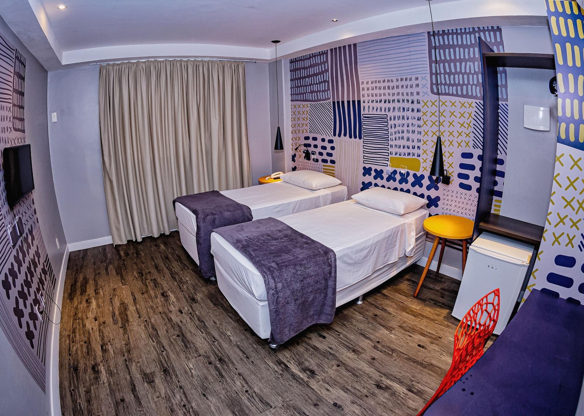 B Hotel Salvador Buitenkant foto