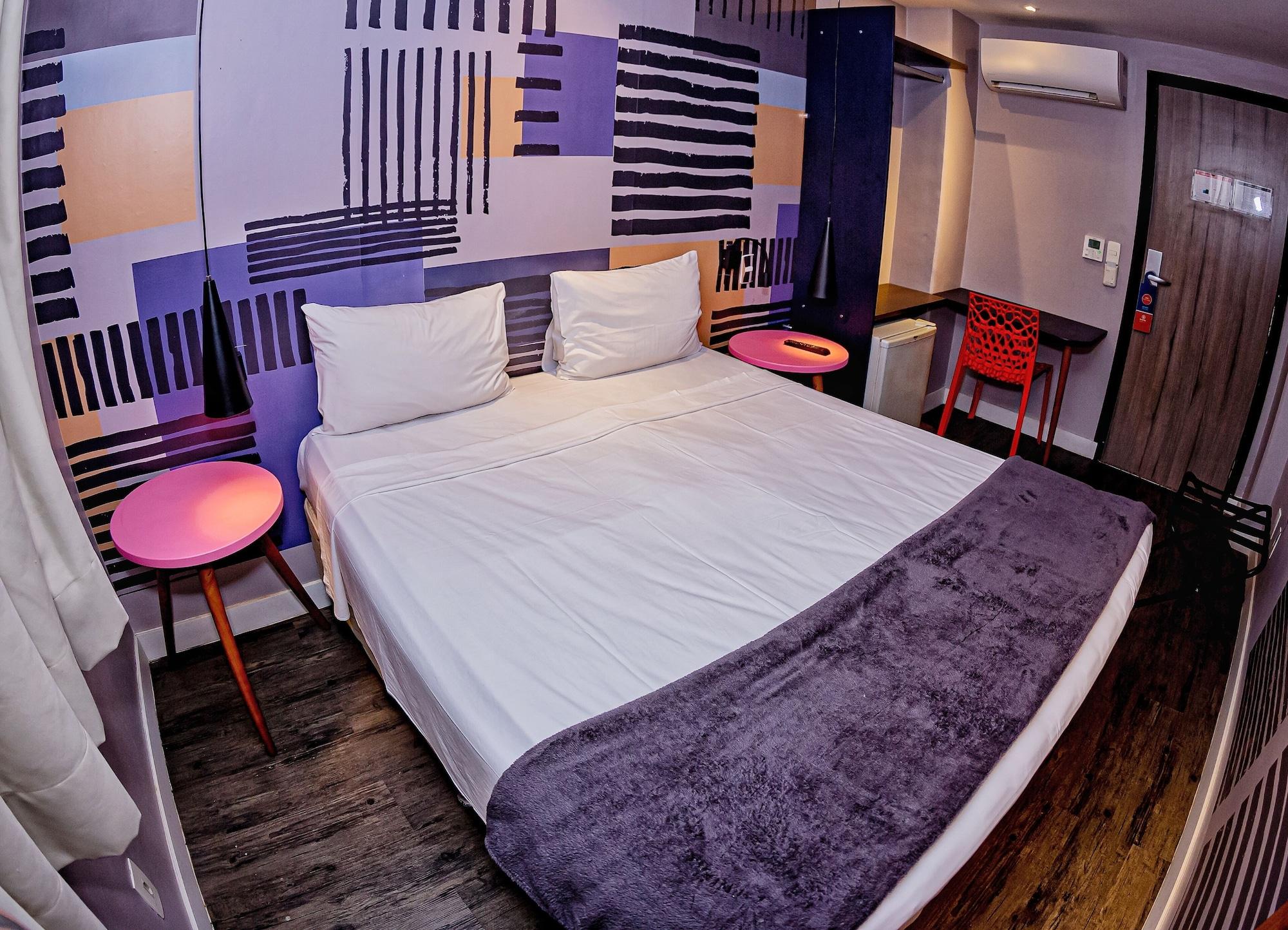 B Hotel Salvador Buitenkant foto
