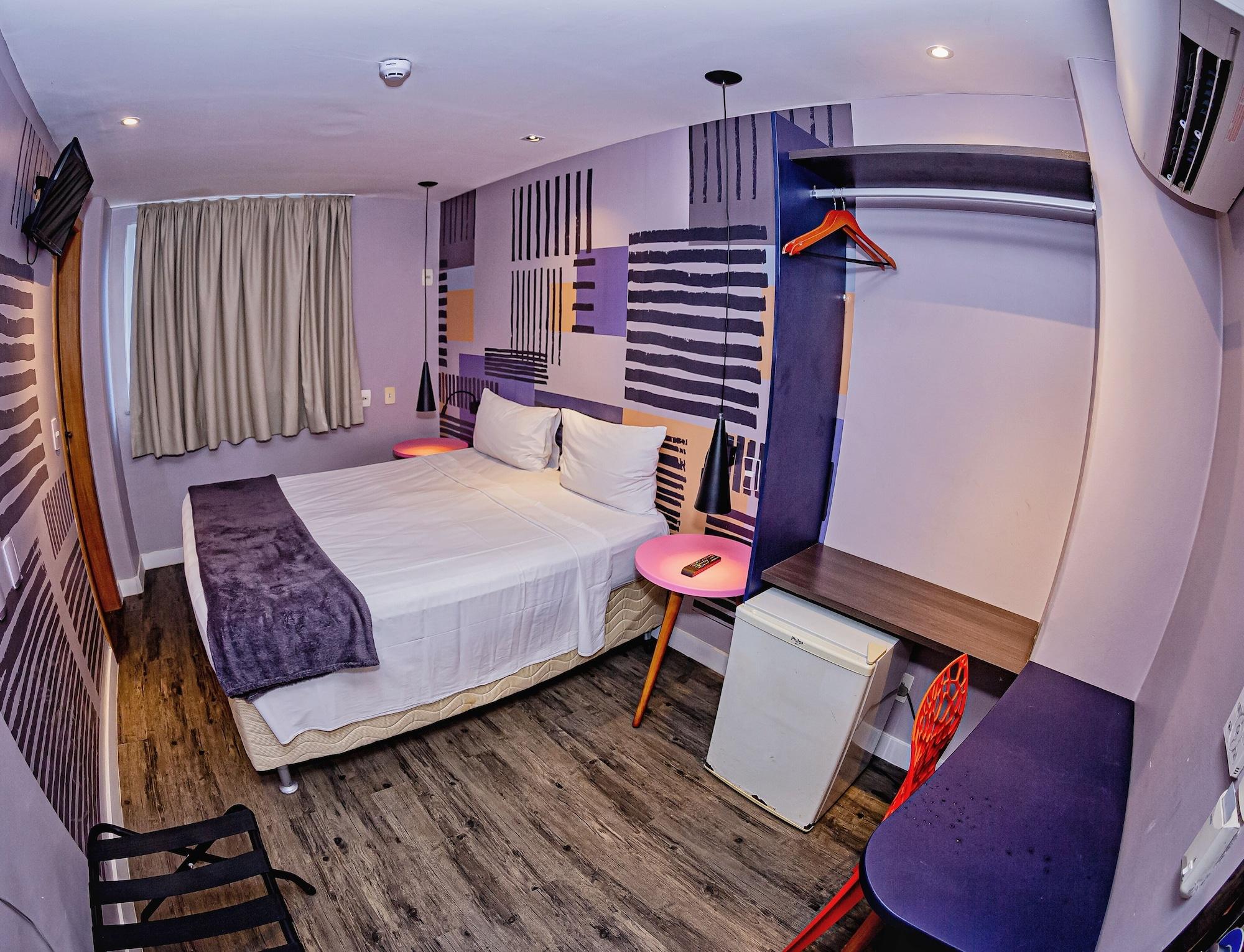 B Hotel Salvador Buitenkant foto