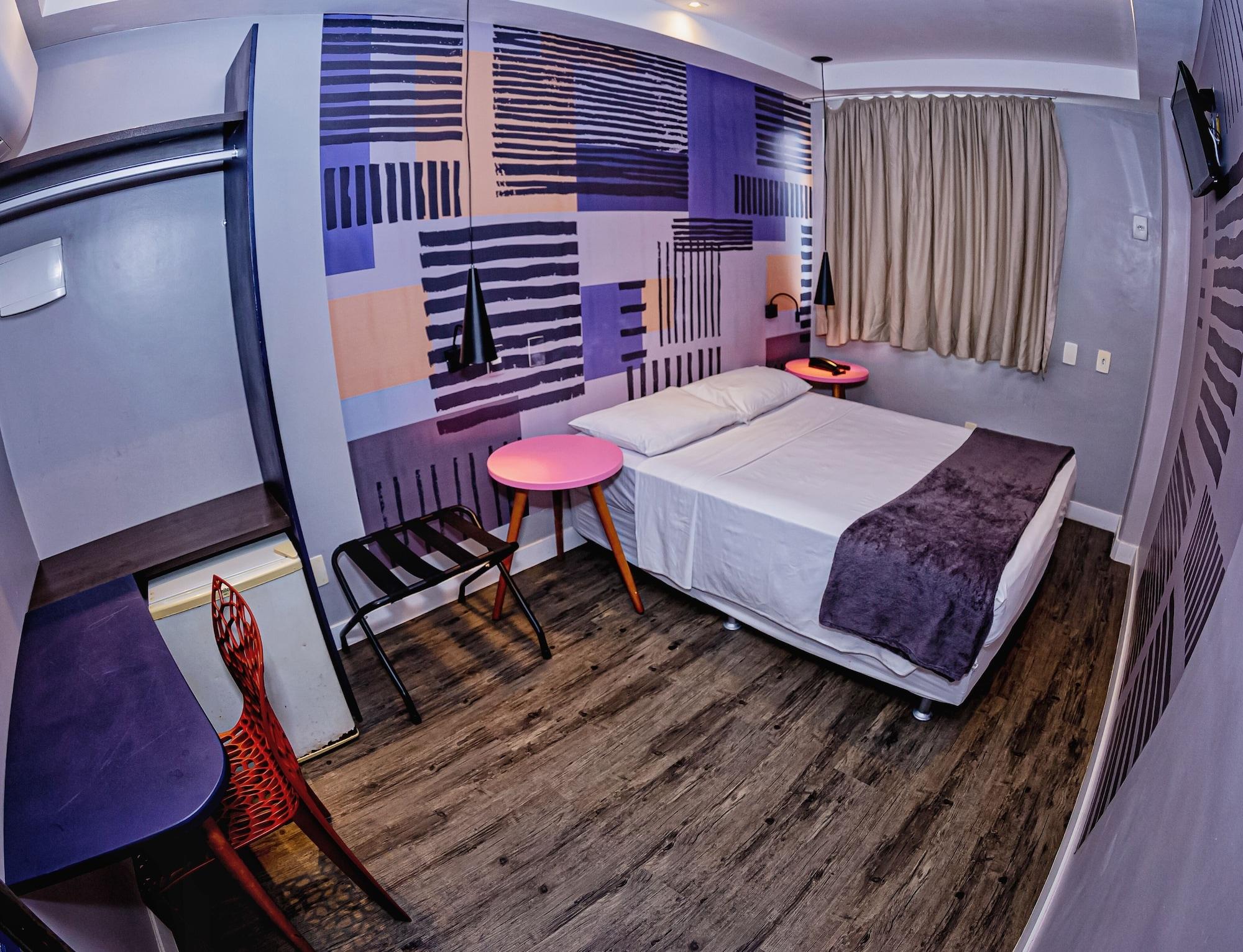 B Hotel Salvador Buitenkant foto