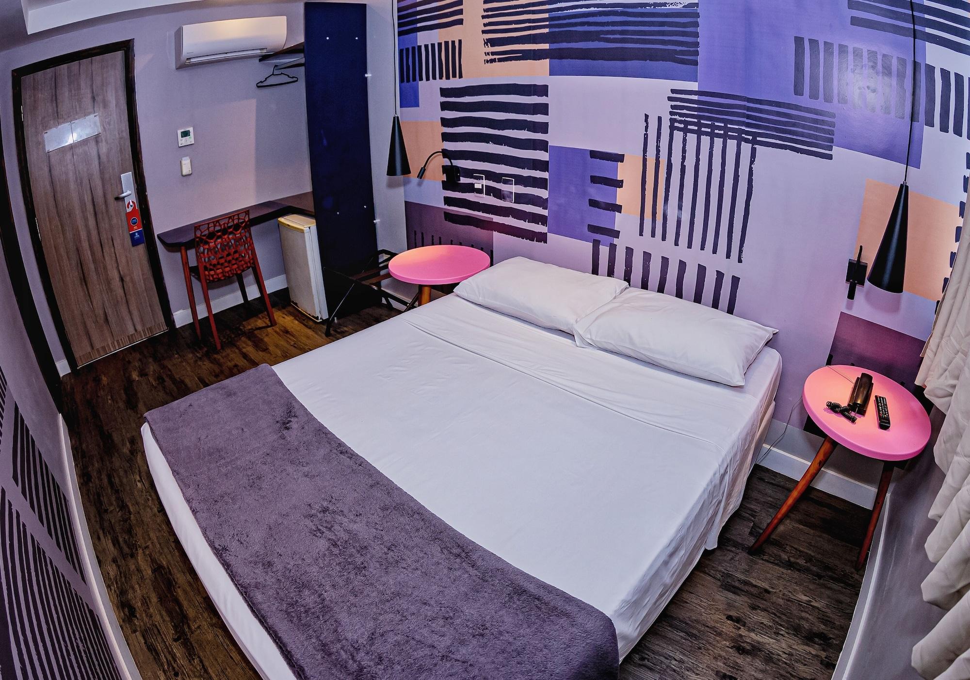 B Hotel Salvador Buitenkant foto