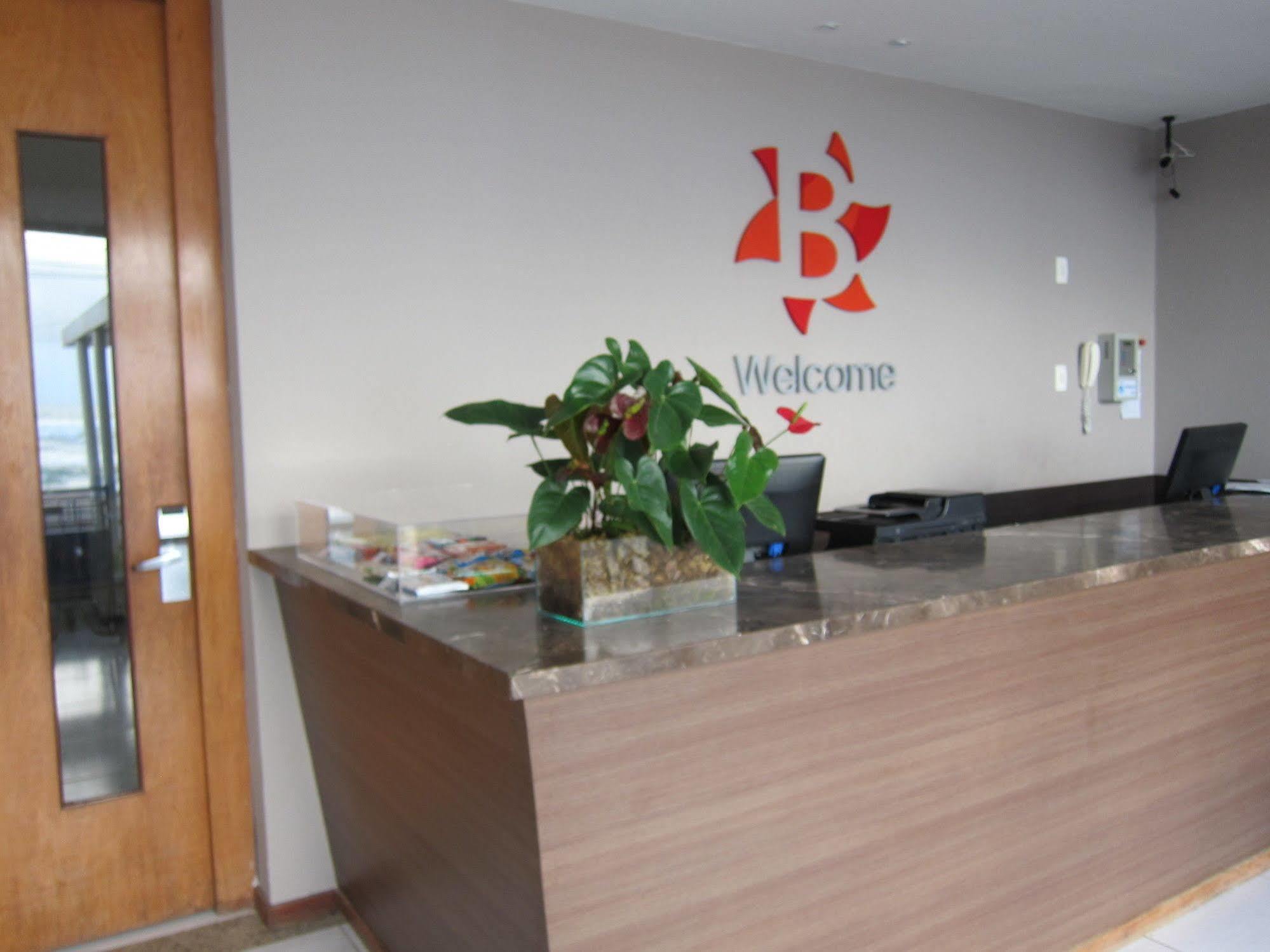 B Hotel Salvador Buitenkant foto